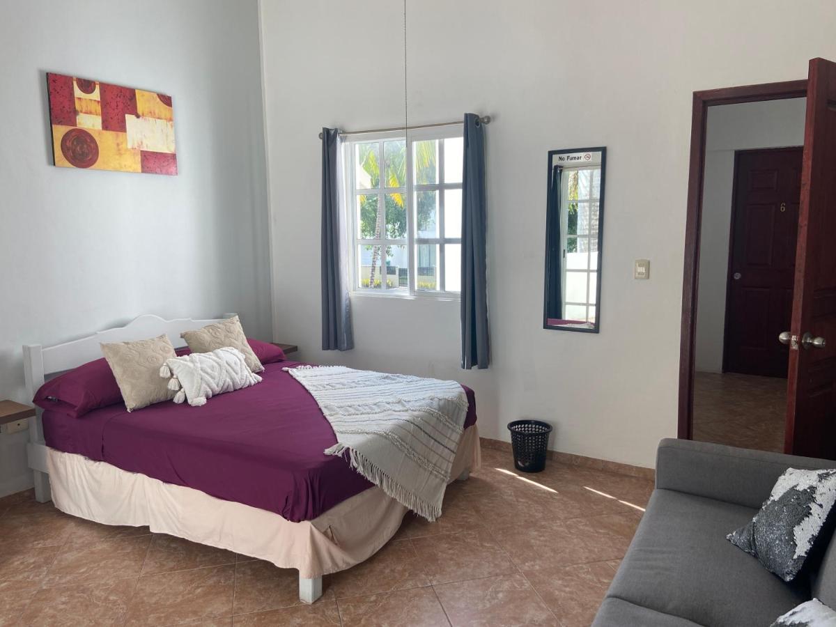 Casa Blanca Villa Playa del Carmen Exterior photo