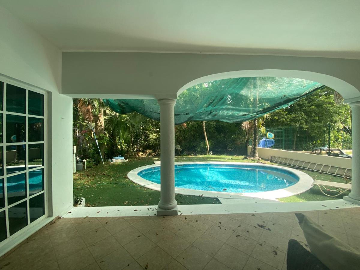Casa Blanca Villa Playa del Carmen Exterior photo