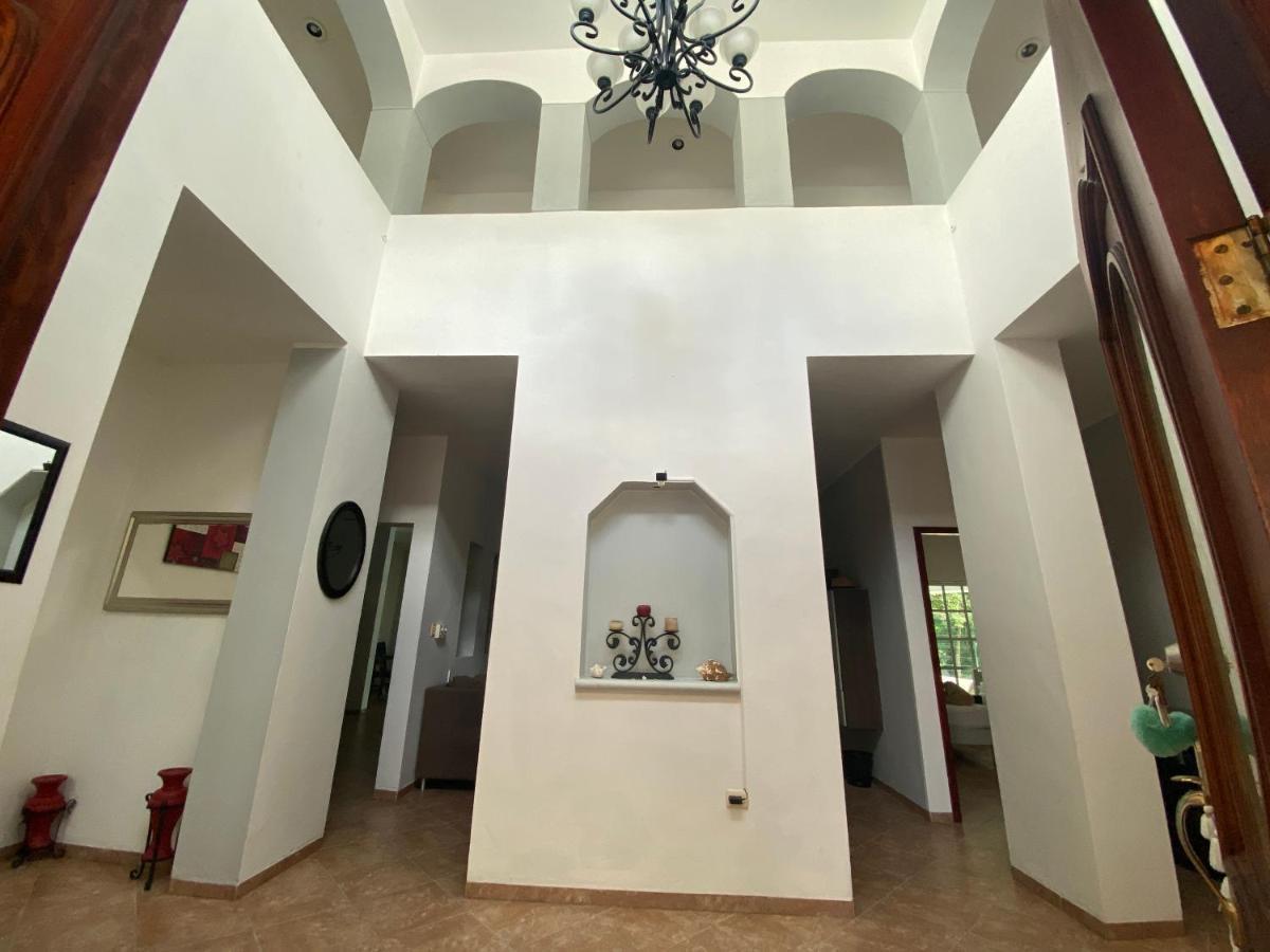 Casa Blanca Villa Playa del Carmen Exterior photo